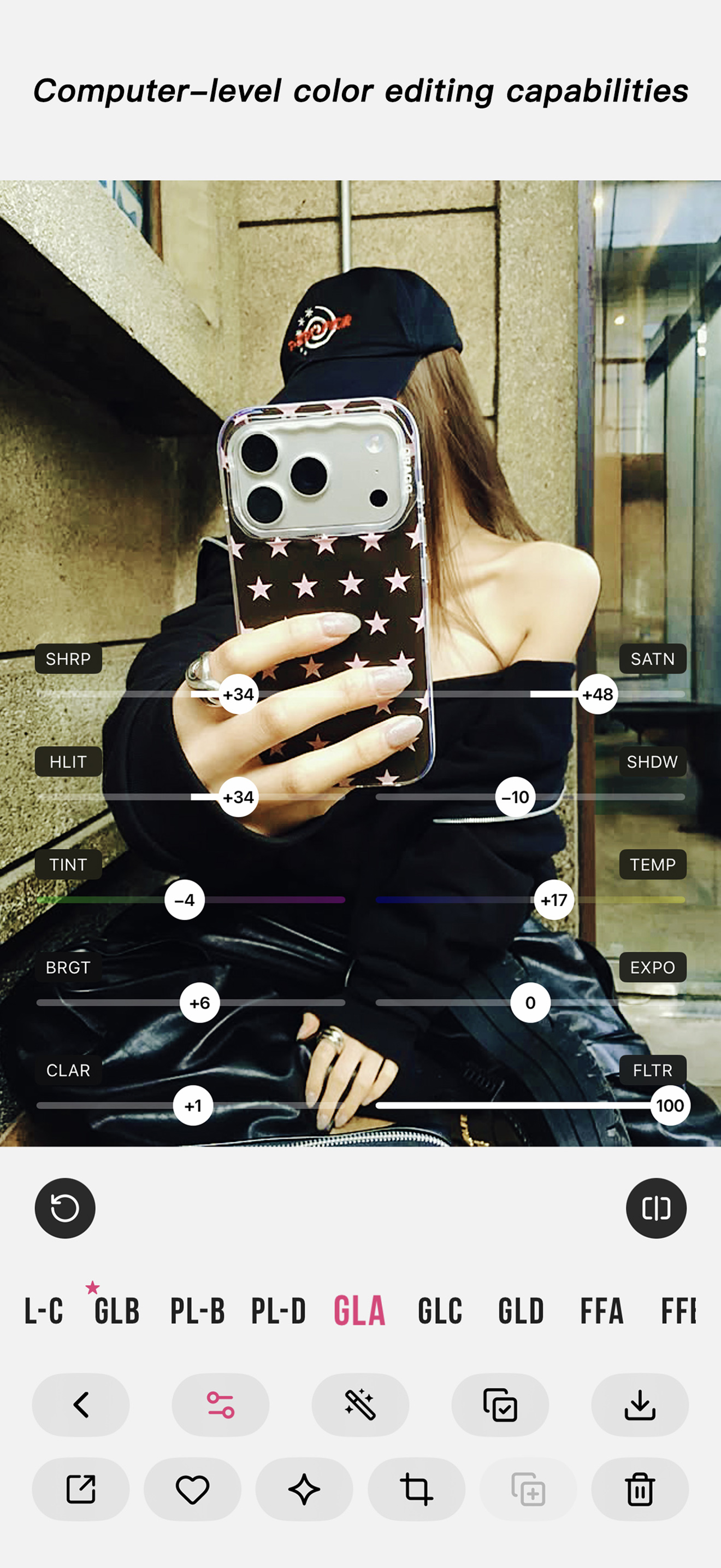 Kacci iOS English Screenshot 2