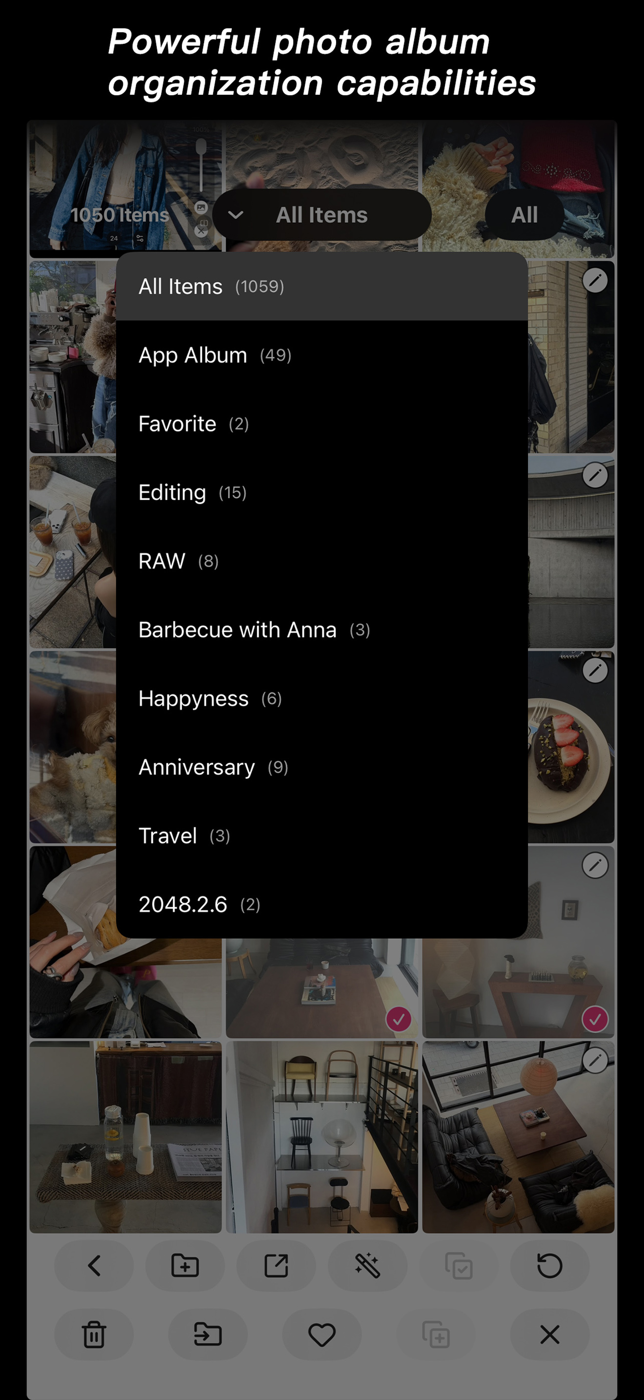 Kacci iOS English Screenshot 3